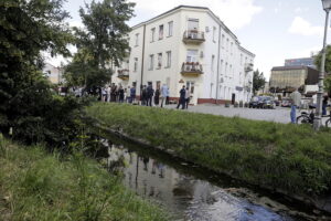 W Kielcach uczczono ofiary pogromu z 1946 roku - Radio Kielce