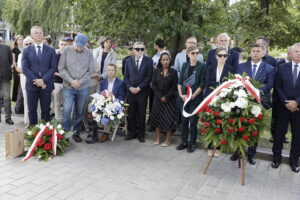 W Kielcach uczczono ofiary pogromu z 1946 roku - Radio Kielce