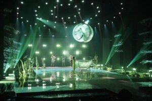 Kielce. Gala Festiwalu Off Fashion - Radio Kielce