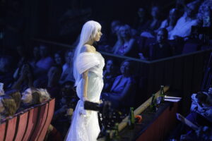 Kielce. Gala Festiwalu Off Fashion - Radio Kielce