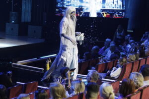 Kielce. Gala Festiwalu Off Fashion - Radio Kielce