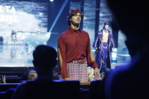 Kielce. Gala Festiwalu Off Fashion - Radio Kielce