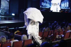 Kielce. Gala Festiwalu Off Fashion - Radio Kielce
