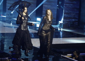 05.07.2025 Kielce. Gala Festiwalu Off Fashion / Fot. Jarosław Kubalski - Radio Kielce