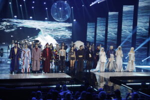 Kielce. Gala Festiwalu Off Fashion - Radio Kielce