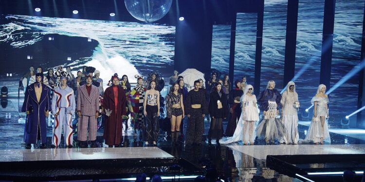 05.07.2025 Kielce. Gala Festiwalu Off Fashion / Fot. Jarosław Kubalski - Radio Kielce