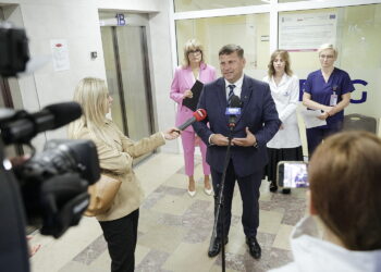 Darmowe badania dla młodych ludzi, ale też seniorów