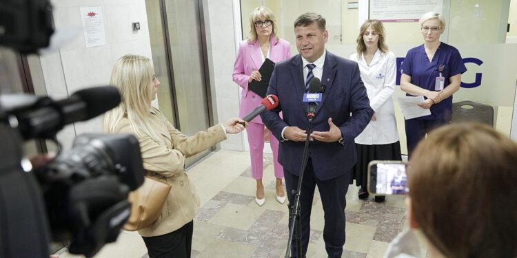 Darmowe badania dla młodych ludzi, ale też seniorów