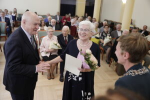 Jak przeżyć 50 lat w małżeństwie? Oni znają ten sekret - Radio Kielce