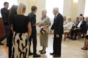 Jak przeżyć 50 lat w małżeństwie? Oni znają ten sekret - Radio Kielce