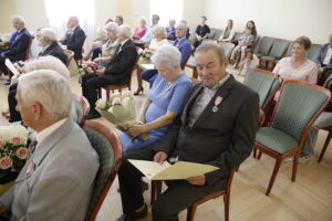 Jak przeżyć 50 lat w małżeństwie? Oni znają ten sekret - Radio Kielce