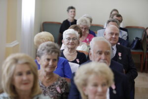 Jak przeżyć 50 lat w małżeństwie? Oni znają ten sekret - Radio Kielce
