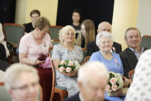 Jak przeżyć 50 lat w małżeństwie? Oni znają ten sekret - Radio Kielce
