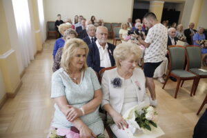 Jak przeżyć 50 lat w małżeństwie? Oni znają ten sekret - Radio Kielce