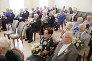 Jak przeżyć 50 lat w małżeństwie? Oni znają ten sekret - Radio Kielce