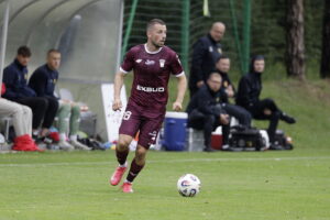 Remis Korony w sparingu ze Stalą Rzeszów - Radio Kielce
