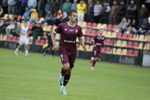 Remis Korony w sparingu ze Stalą Rzeszów - Radio Kielce