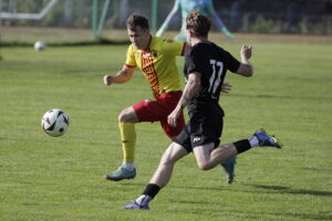 Rezerwy Korony Kielce przegrały ze Starem Starachowice - Radio Kielce