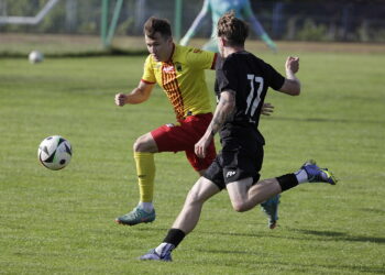 Star pokonał Koronę II Kielce