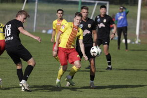 Rezerwy Korony Kielce przegrały ze Starem Starachowice - Radio Kielce