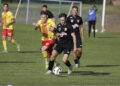 16.07.2025 Kielce. Sparing Korona II Kielce - Star Starachowice / Fot. Jarosław Kubalski - Radio Kielce
