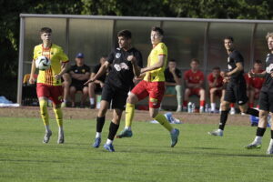 Rezerwy Korony Kielce przegrały ze Starem Starachowice - Radio Kielce