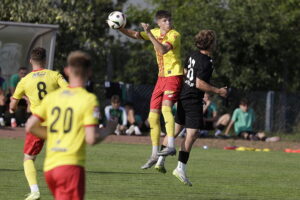 Rezerwy Korony Kielce przegrały ze Starem Starachowice - Radio Kielce