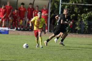Rezerwy Korony Kielce przegrały ze Starem Starachowice - Radio Kielce