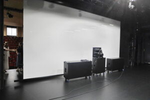 Nowe miejsce do prezentacji filmów w Wojewódzkim Domu Kultury w Kielcach / Fot. Jarosław Kubalski - Radio Kielce