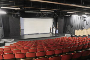 Kino Fenomen z nową salą