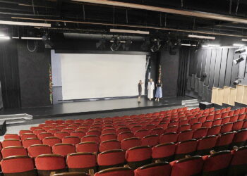 Kino Fenomen z nową salą