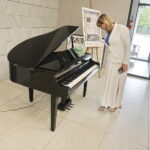 17.07.2025. Kielce. Nowe instrumenty w Wojewódzkim Domu Kultury. / Fot. Jarosław Kubalski - Radio Kielce