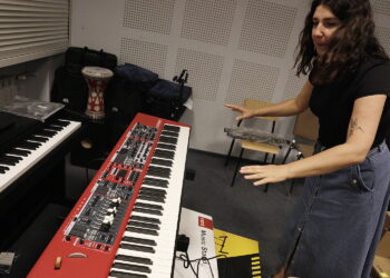 Wojewódzki Dom Kultury sprawił radość muzykom