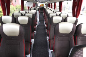 Nowy autokar dla klubu Korona Kielce - Radio Kielce