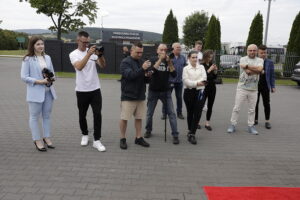 Nowy autokar dla klubu Korona Kielce - Radio Kielce