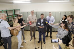 By było bezpieczniej. Granice pod kontrolą, schrony do modernizacji - Radio Kielce