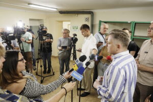By było bezpieczniej. Granice pod kontrolą, schrony do modernizacji - Radio Kielce