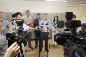 By było bezpieczniej. Granice pod kontrolą, schrony do modernizacji - Radio Kielce