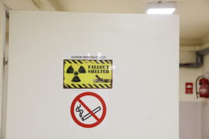By było bezpieczniej. Granice pod kontrolą, schrony do modernizacji - Radio Kielce