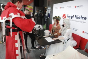 Kielce. Festiwal gier i fantastyki Scyzorykon - Radio Kielce