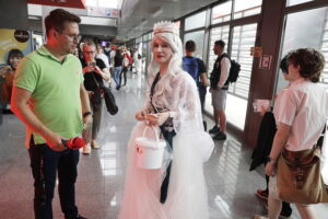 Kielce. Festiwal gier i fantastyki Scyzorykon - Radio Kielce
