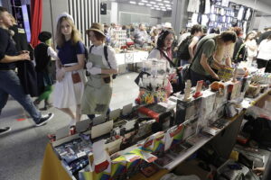 Kielce. Festiwal gier i fantastyki Scyzorykon - Radio Kielce