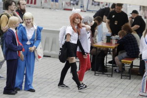 Kielce. Festiwal gier i fantastyki Scyzorykon - Radio Kielce