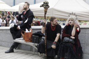 Kielce. Festiwal gier i fantastyki Scyzorykon - Radio Kielce