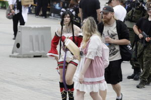 Kielce. Festiwal gier i fantastyki Scyzorykon - Radio Kielce
