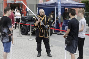 Kielce. Festiwal gier i fantastyki Scyzorykon - Radio Kielce