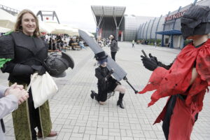 Kielce. Festiwal gier i fantastyki Scyzorykon - Radio Kielce