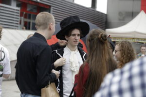 Kielce. Festiwal gier i fantastyki Scyzorykon - Radio Kielce