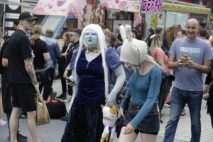 Kielce. Festiwal gier i fantastyki Scyzorykon - Radio Kielce