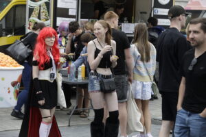 Kielce. Festiwal gier i fantastyki Scyzorykon - Radio Kielce